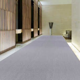 Pavimento in vinile Premium LEBLON grigio - rotolo largo 2 metri