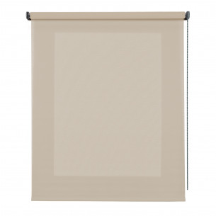 Tenda a rullo filtrante beige pietra texture - LIGHT